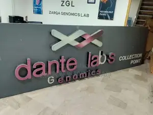 Photo - Commercial Shop Signage Board - Versatile Business Display