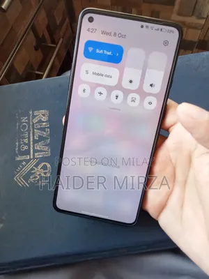 OnePlus 9R 128 GB Black