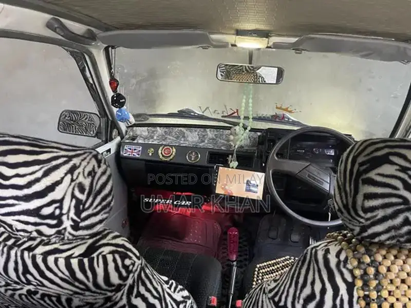 Suzuki Mehran VX Compact Sedan - Ready to Drive