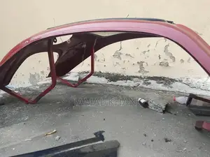 Asia Loader Rickshaw with Safety Top - Durable Commercial Vehicle