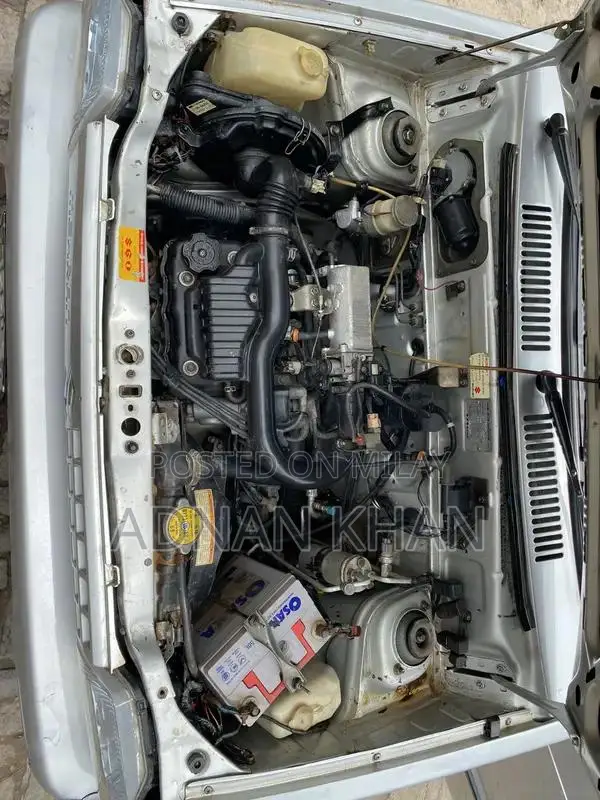 Mahran Car in Excellent Condition with New Tires