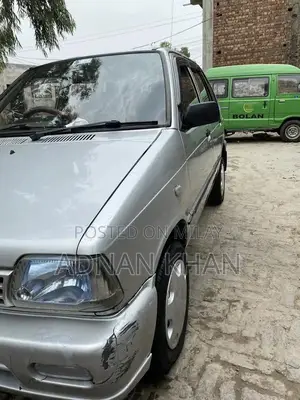 Mahran Car in Excellent Condition with New Tires