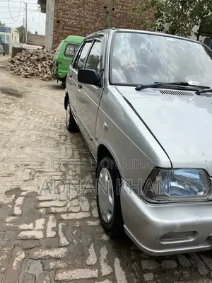 Mahran Car in Excellent Condition with New Tires