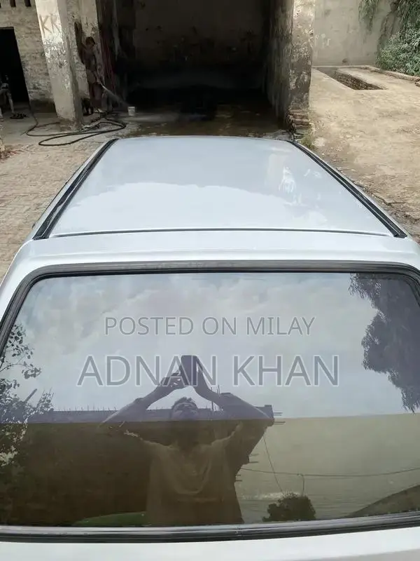 Mahran Car in Excellent Condition with New Tires