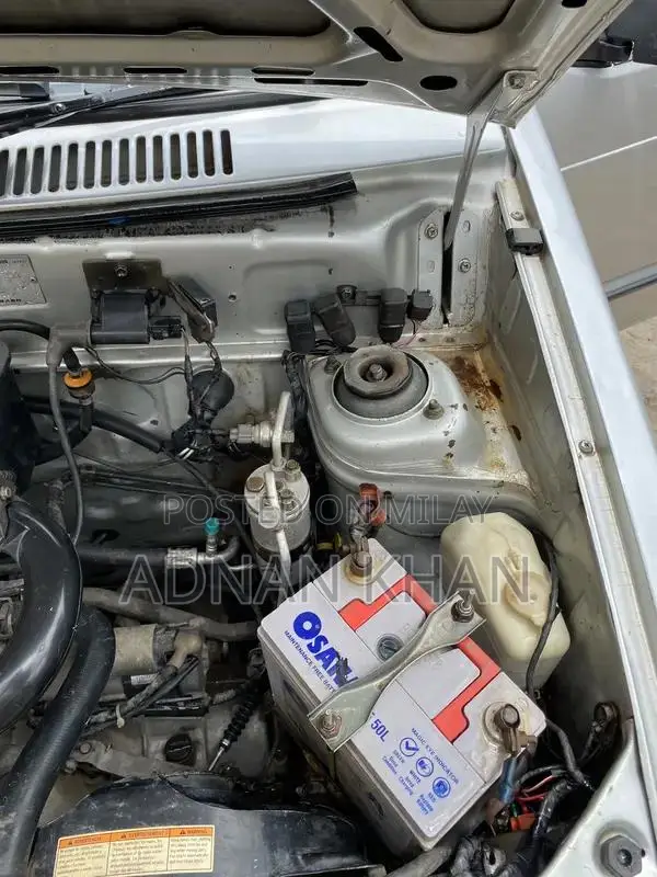 Mahran Car in Excellent Condition with New Tires