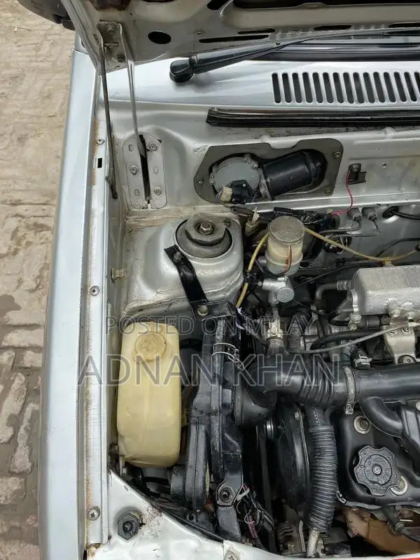 Mahran Car in Excellent Condition with New Tires