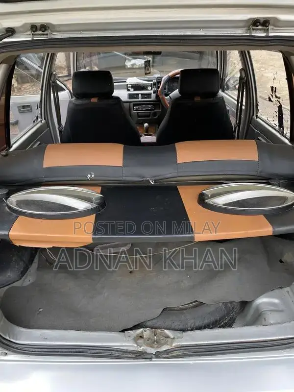 Mahran Car in Excellent Condition with New Tires