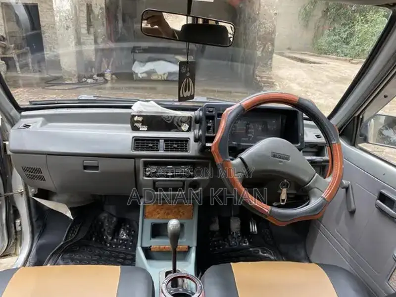 Mahran Car in Excellent Condition with New Tires