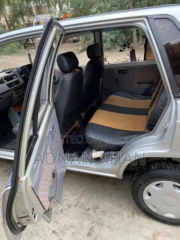 Mahran Car in Excellent Condition with New Tires