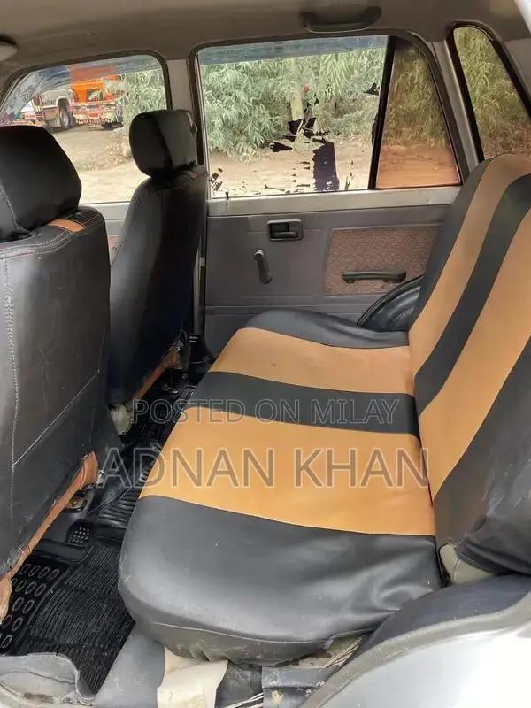 Mahran Car in Excellent Condition with New Tires