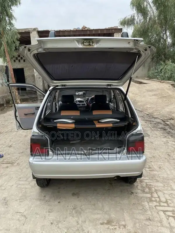 Mahran Car in Excellent Condition with New Tires