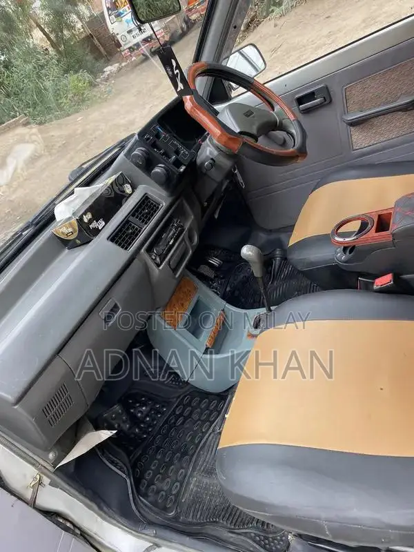 Mahran Car in Excellent Condition with New Tires