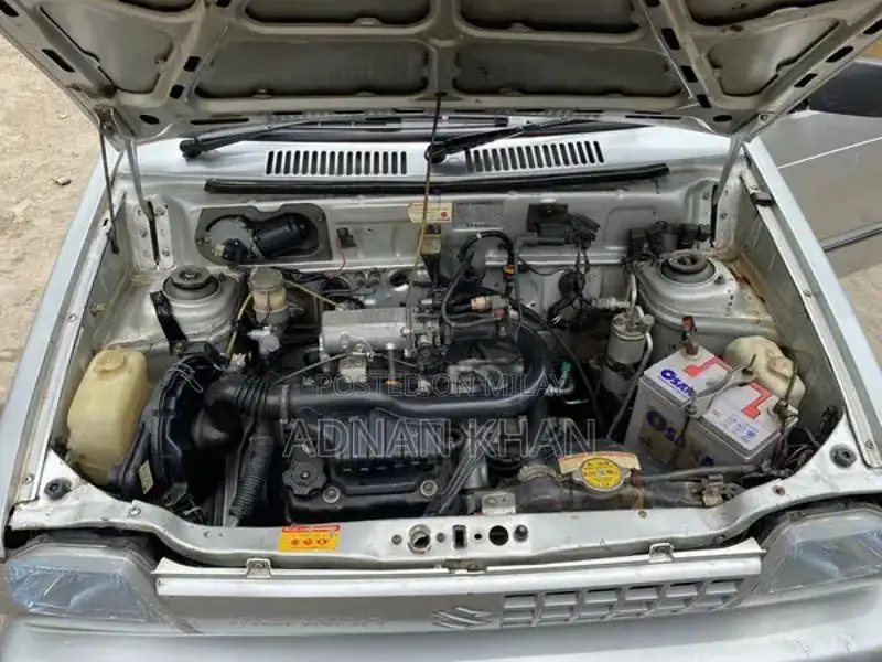 Mahran Car in Excellent Condition with New Tires