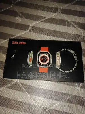 Z55 Ultra Smartphone - High-Performance Mobile Device