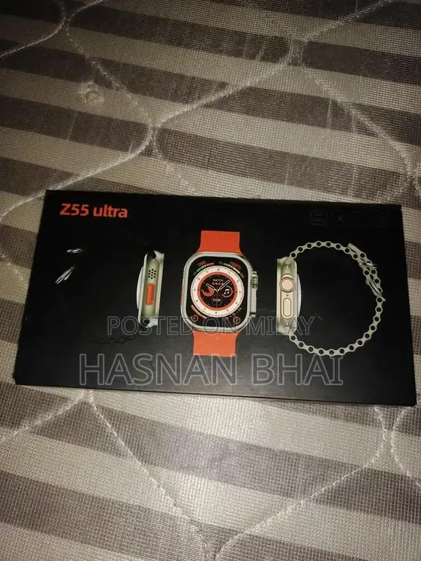 Z55 Ultra Smartphone - High-Performance Mobile Device