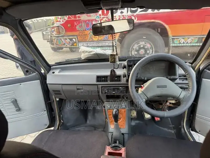 Mehran Compact Car - One Hand Used Vehicle