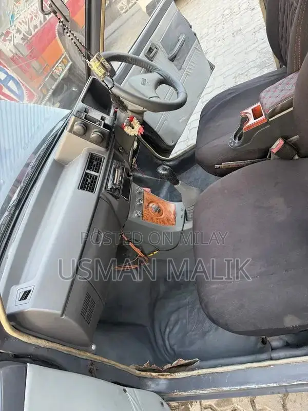 Mehran Compact Car - One Hand Used Vehicle