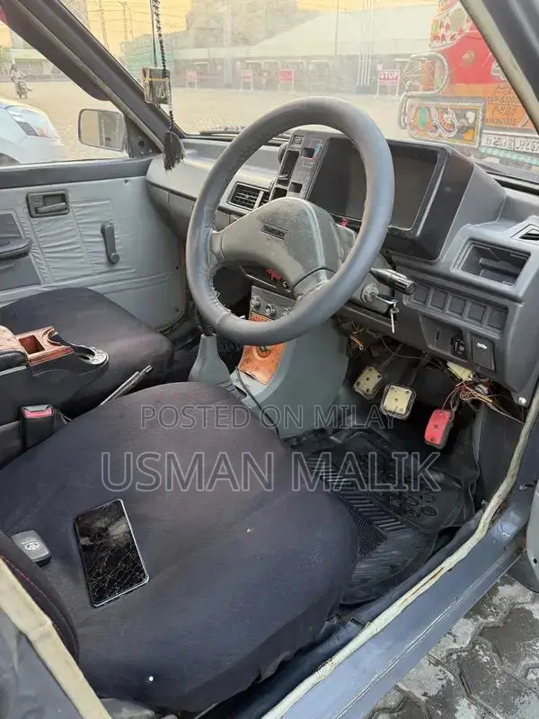 Mehran Compact Car - One Hand Used Vehicle
