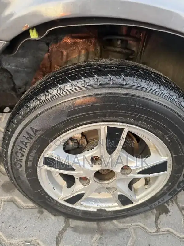 Mehran Compact Car - One Hand Used Vehicle