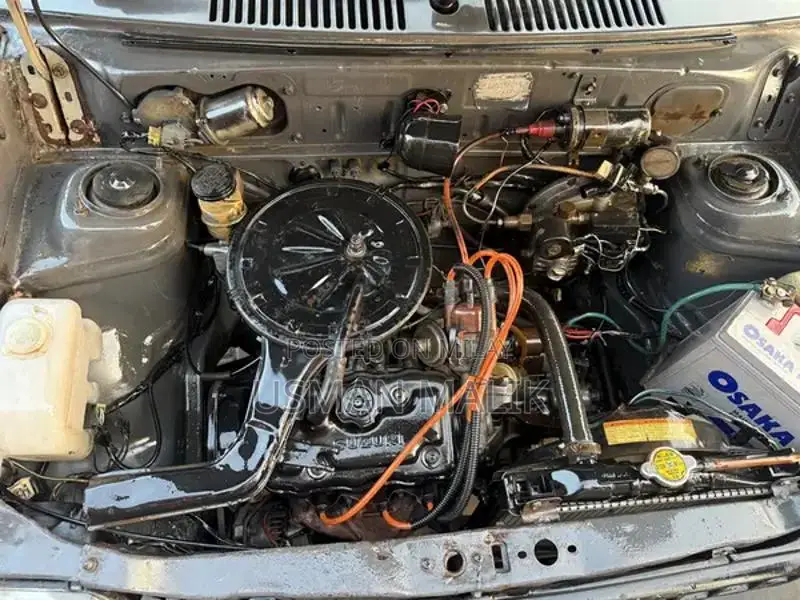 Mehran Compact Car - One Hand Used Vehicle