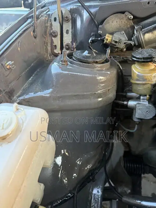 Mehran Compact Car - One Hand Used Vehicle