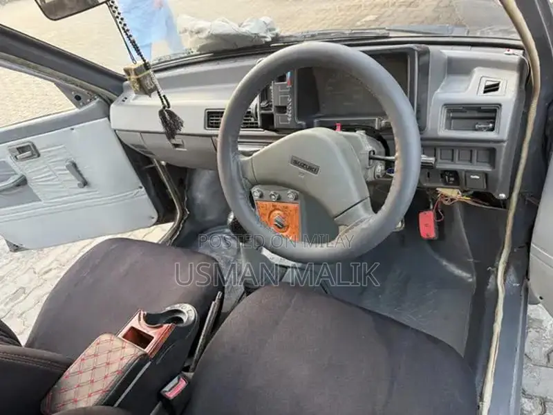 Mehran Compact Car - One Hand Used Vehicle