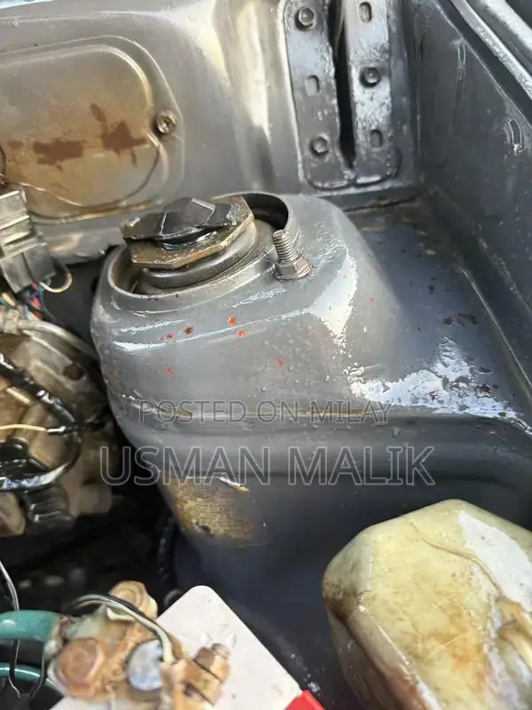 Mehran Compact Car - One Hand Used Vehicle