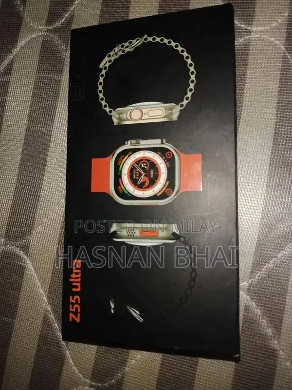 Z55 Ultra Smartphone - High-Performance Mobile Device