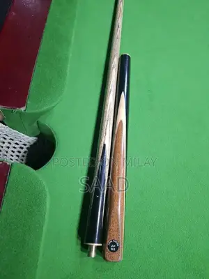 Photo - John Paris 3-Piece Professional Billiards Cue Stick