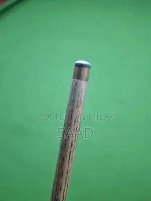 John Paris 3-Piece Professional Billiards Cue Stick