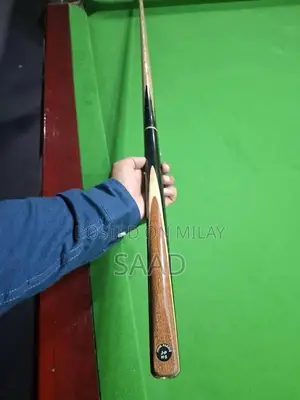 John Paris 3-Piece Professional Billiards Cue Stick