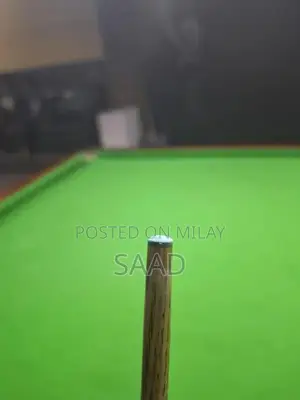 John Paris 3-Piece Professional Billiards Cue Stick