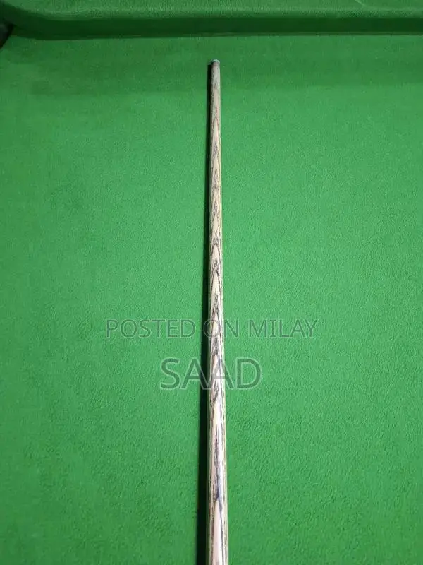 John Paris 3-Piece Professional Billiards Cue Stick