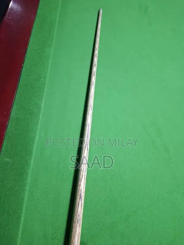 John Paris 3-Piece Professional Billiards Cue Stick