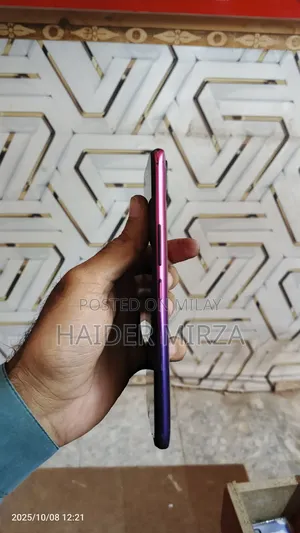 Itel Vision 1 Plus 32 GB Purple