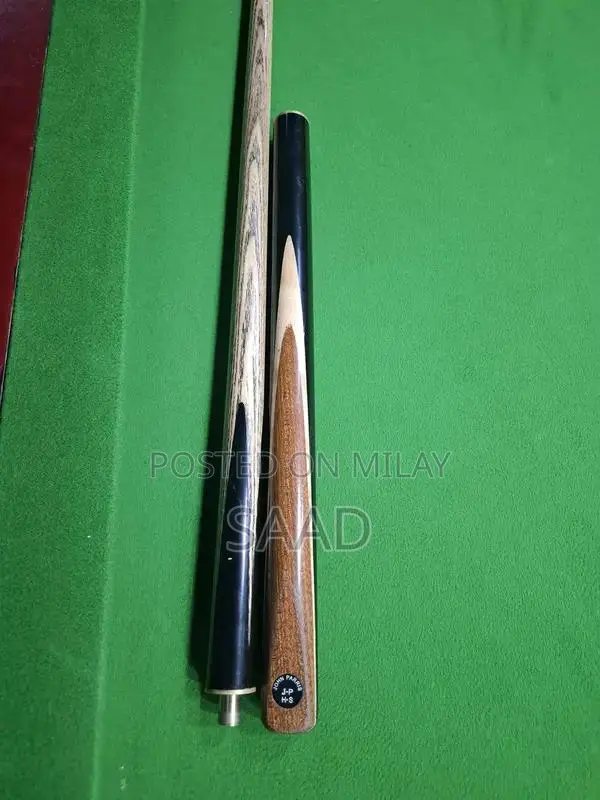 John Paris 3-Piece Professional Billiards Cue Stick