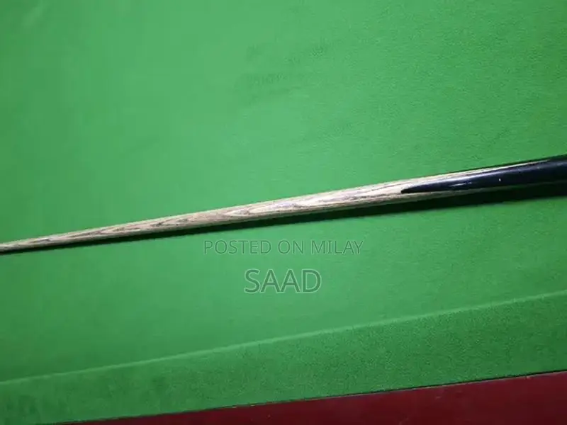 John Paris 3-Piece Professional Billiards Cue Stick