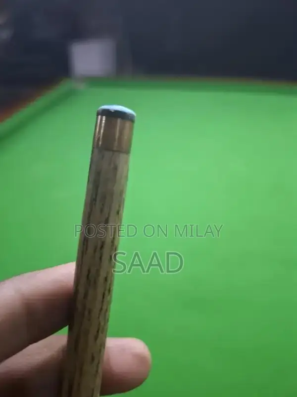 John Paris 3-Piece Professional Billiards Cue Stick