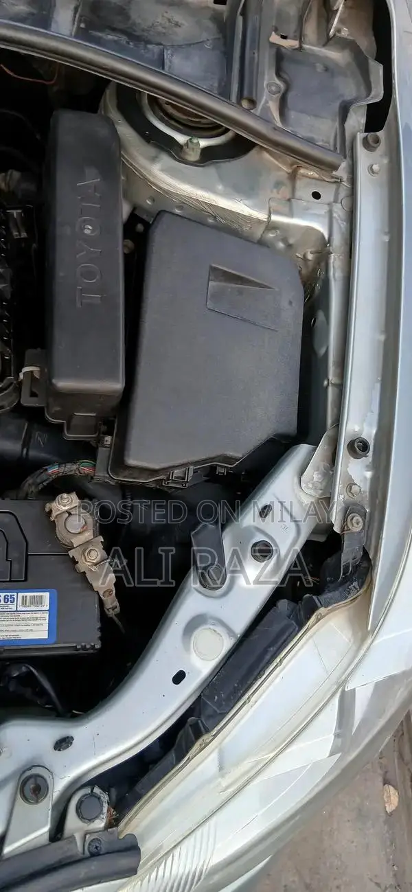 Toyota GLi 2013 Sedan - First Owner Vehicle