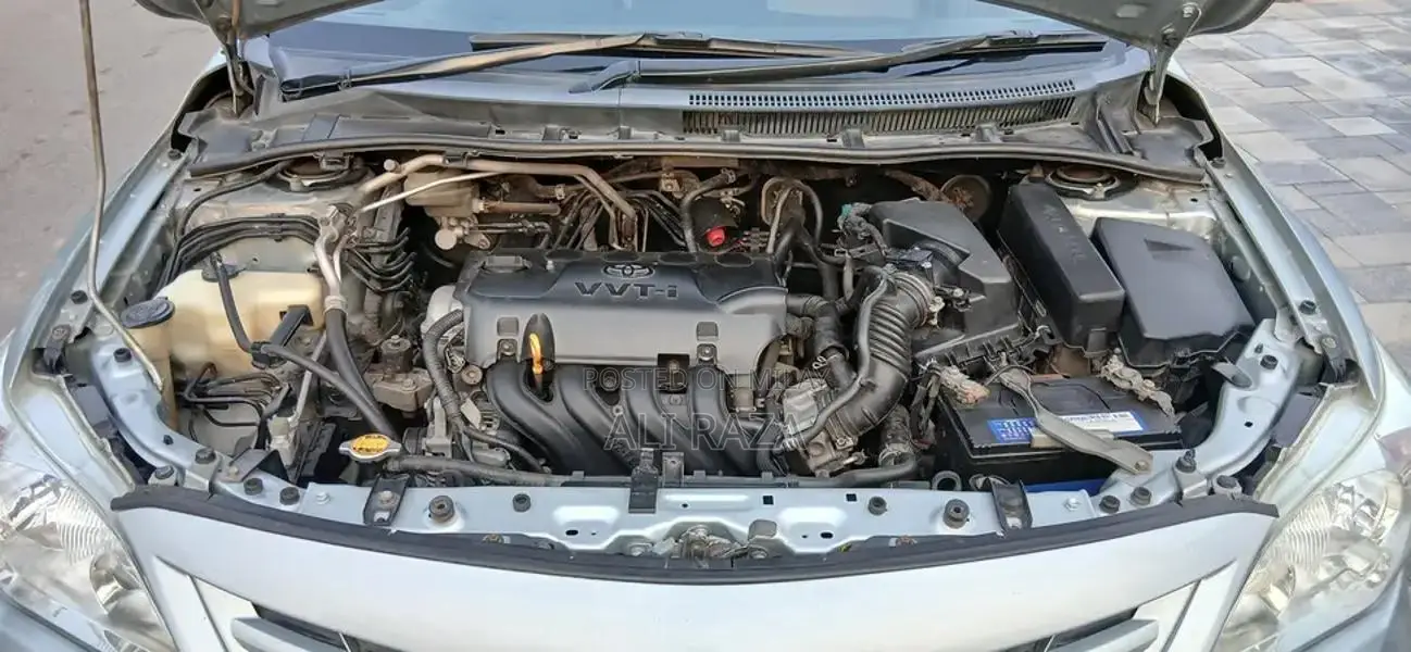 Toyota GLi 2013 Sedan - First Owner Vehicle