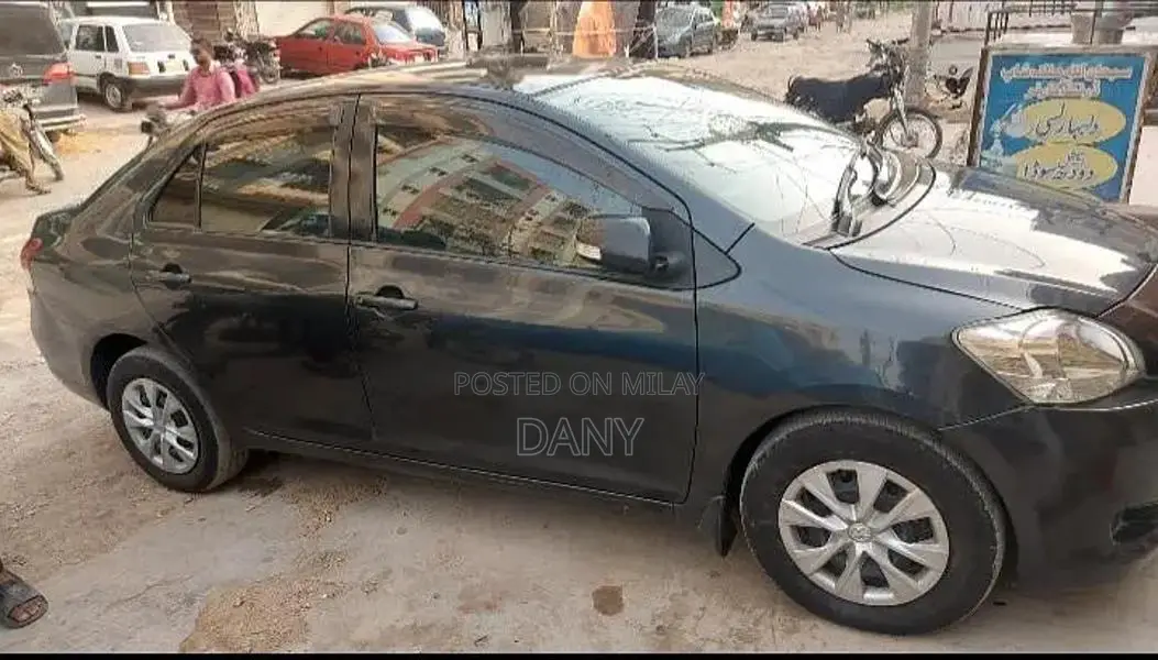 Balta 2008 First Owner Family Sedan 1.0L Compact Car