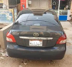 Balta 2008 First Owner Family Sedan 1.0L Compact Car