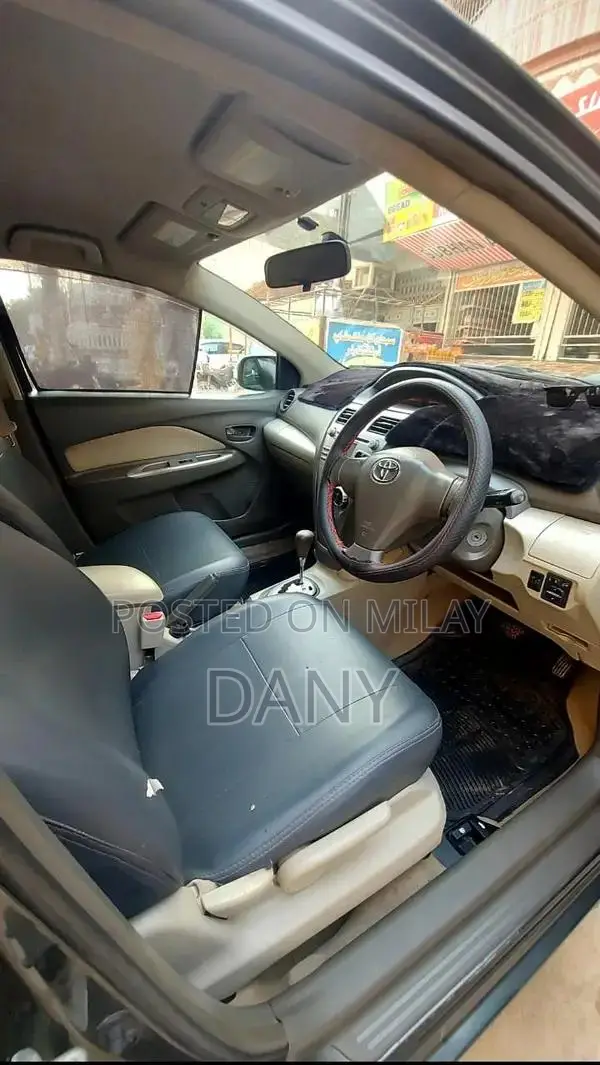 Balta 2008 First Owner Family Sedan 1.0L Compact Car