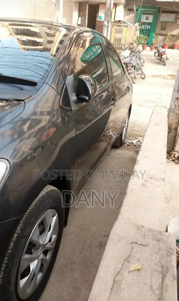 Balta 2008 First Owner Family Sedan 1.0L Compact Car