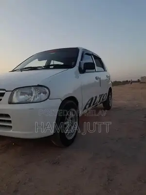 Photo - Alto VXR Compact Car - Well Maintained Hatchback