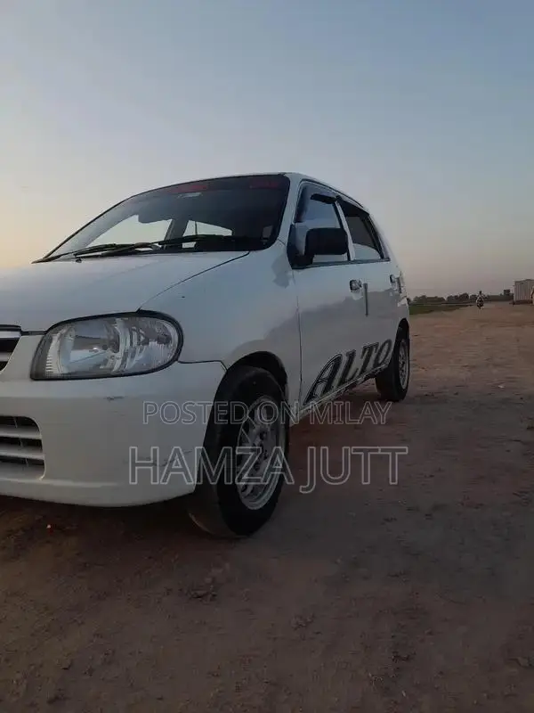 Alto VXR Compact Car - Well Maintained Hatchback