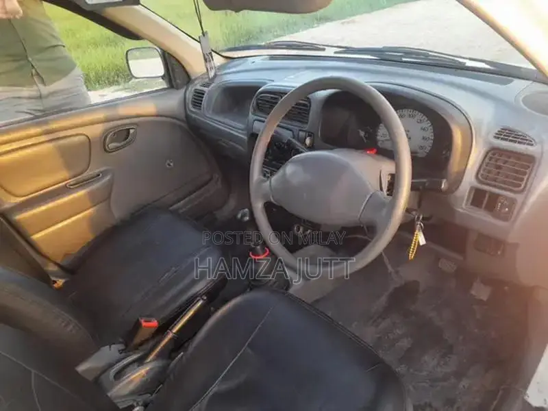 Alto VXR Compact Car - Well Maintained Hatchback