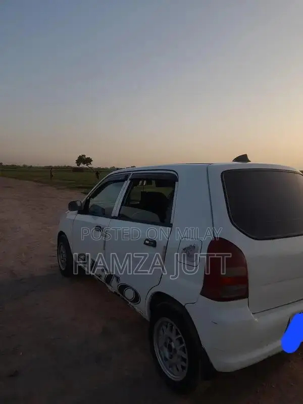 Alto VXR Compact Car - Well Maintained Hatchback