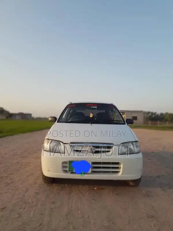 Alto VXR Compact Car - Well Maintained Hatchback