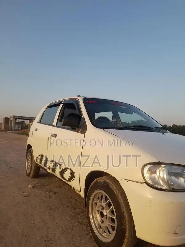 Alto VXR Compact Car - Well Maintained Hatchback